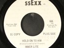 INNER LITE: tabula rasa / hold on to him SSEXX 7