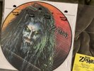 Rob Zombie “Hellbilly Deluxe” 180g Limited Edition Picture Disc Rare (unplayed)