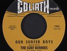 SURF BUNNIES: our surfer boys / surf bunny beach GOLIATH 7