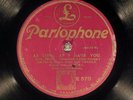 78 RPM -- Arthur Sims Creole Roof Orch., Parlophone E 5711 (Okeh 40675), E- Jazz