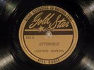 78 RPM -- Lightning Hopkins, Gold Star 666, E Blues