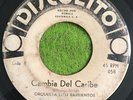 ORQUESTA DE LITO BARRIENTOS   CUMBIA DEL CARIBE   listen
