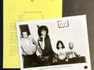 RICHARD HELL & THE VOIDOIDS Blank Generation RARE PRESS KIT 1977 SIRE Orig Punk