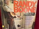 RANDY BOONE- (co-Star Of TV Series Cimmaron Strip) Gre Gar Records. NM Vinyl