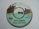 Sweet Confusion - Hotter Scorcher c/w Conquer Lion 1969 UK 45 ESCORT ROCKSTEADY