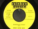 MICKEY BAKER: bandstamp stomp / rock with a sock RAINBOW 7