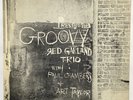 RED GARLAND TRIO GROOVY 1957 1st Press Mono RVG LP NM Vinyl Prestige Record 7113