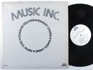 MUSIC INC. Self Titled STRATA-EAST SES-1971 LP SHRINK i