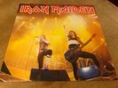 IRON MAIDEN Running Free 1985 UK 3-track 12