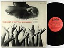 V/A - The Best Of Rhythm & Blues LP - Jubilee Mono DG