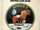 APOLLO 11 The Eagle Has Landed Official NASA Tapes Vinyl LP Gatefold SEALED