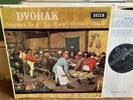Decca SXL 6291: Kertesz, Dvorak Sym. #9 ED1 WBg NM-