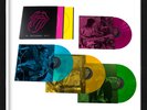 Rolling Stones-Live At The El Mocambo-Limited Vinyl 4LP Neon Edition + SLEEVES