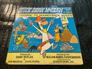 1962 QUICK DRAW McGRAW - TV Soundtrack LP record album