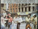 Grand Master Flash & The Furious Five The Message Hip Hop Vinyl 1982