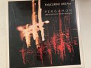 TANGERINE DREAM Pergamon Live At The Palast Der Republik GDR NEW LP VINYL - 1986