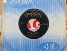 BILL DARNEL “My Little Mother / Bring Me A Bluebird” - 1954 UK Gold London 45