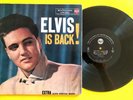 ELVIS PRESLEY (33 RPM - ITALY) LPM 2231 
