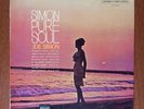 Joe Simon ‎– Simon Pure Soul Vinyl LP Jazz Funk Soul Fusion Disco