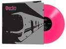 BERLIN - Metro Greatest Hits Pink Vinyl LP Sex (I'm A) Take My Breath Away