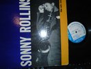 SONNY ROLLINS BLUE NOTE 1542 LEX. FLAT EDGE FRAME COVER EAR RVG  MONO OR.