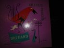 CHARLIE PARKER BIG BAND CLEF 609 MONO OR..