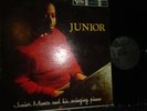 JUNIOR MANCE JUNIOR VERVE 8319 TRUMPET LABEL MONO DG OR.