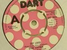 Stud Leather - Cut Loose / Emma Louise 7” Vinyl Dart ART 2024 1973 Punk/Glam VG+