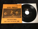 ELVIS PRESLEY 45 47-6381 GOOD ROCKIN’ TONIGHT/I DON’T CARE EARLY RCA NM HI GRADE