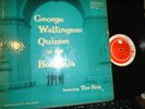GEORGE WALLINGTON AT THE BOHEMIA PROGRESSIVE 1001 MONO OR.