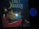 CHET BAKER IT COULD HAPPEN TO YOU RIVERSIDE 12-278 LARGE BLUE LABEL MONO DG OR.