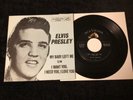 ELVIS PRESLEY 45 47-6540 MY BABY LEFT ME/I WANT YOU  EARLY RCA NM HIGH GRADE