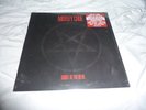 MOTLEY CRUE - SHOUT AT THE DEVIL LTD EDITION RED & BLACK VINYL NEW & SEALED