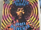 Jimi Hendrix I Don’t Live Today 5 LP Vinyl Box Set Rare 500 Copies Only EX