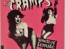 THE CRAMPS: Smell of Female ’84 France 4x 7” Vinyl Box Psychobilly NM-