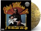 Hank Williams Jr - Rich White Honky Blues Limited Edition Gold Splatter Vinyl LP