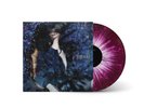 Slow Crush - Hush LP (Grape with White Splatter) NEW Alternative Punk