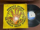 HORACE SILVER HORACE-SCOPE BLUE NOTE INC. BST 84042 STEREO RVG DG US VINYL LP