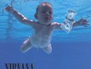 NIRVANA NEVERMIND 1991 SUBPOP DGC 24425 1st first Pressing Vinyl Record LP