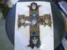 GUNS N' ROSES, Sweet Child O'Mine / Out Ta Get Me, PICTURE SINGLE GEF 55P,  