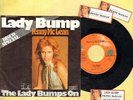 McLean, Penny - Lady Bump Jupiter 16069 PS Germany Vinyl 45 rpm Record