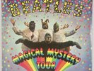 BEATLES: Magical Mystery Tour UK Parlophone SMMT-1 2x 7” Vinyl NM EP