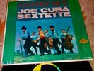 JOE CUBA SEXTETTE Steppin' Out SEECO NMint LATIN Orig* MONO In Shrink WABBLE-CHA