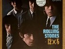 THE ROLLING STONES 12 x 5 original FACTORY SEALED PROMOTIONAL PRESSING
