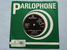 RARE 45 Billy Fury Old Sweet Roll/ Why Are You Leaving PARLOPHONE R5845