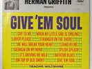 Herman Griffith Presents Teacho Wiltshire Orchestra GIVE EM SOUL orig. VG++ mc A