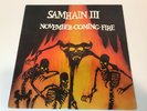 Samhain November-Coming-Fire 1st Press LP Vinyl Caroline Danzig Misfits PL9-07