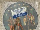 The Jacksons Victory Picture Disc Vinyl