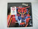 Judas Priest LP Defenders of the Faith Stereo 1984