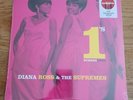 Diana Ross & The Supremes: Number Ones [Target YELLOW Colored] Vinyl Record LP